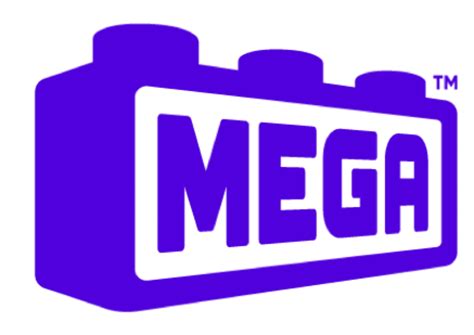 mega construx logo|mega bloks history.